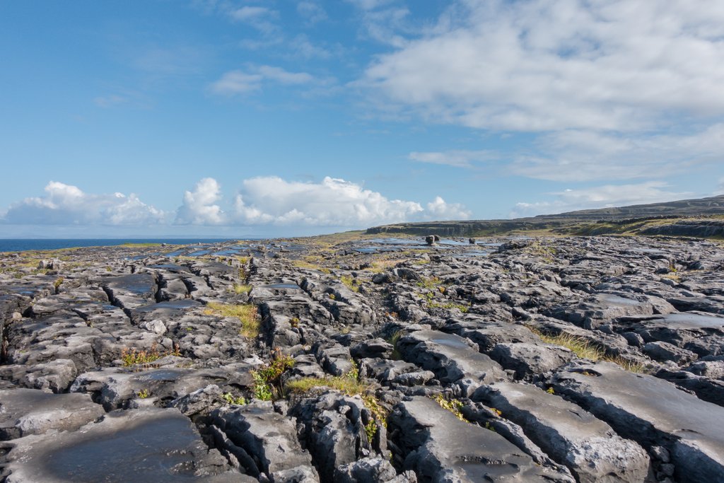 Wandern in Irland The Burren