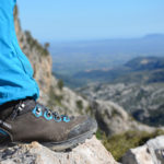 Trekking Mallorca Schuh